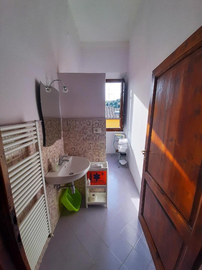 Villino Chianti Apartment Кавриля Екстериор снимка