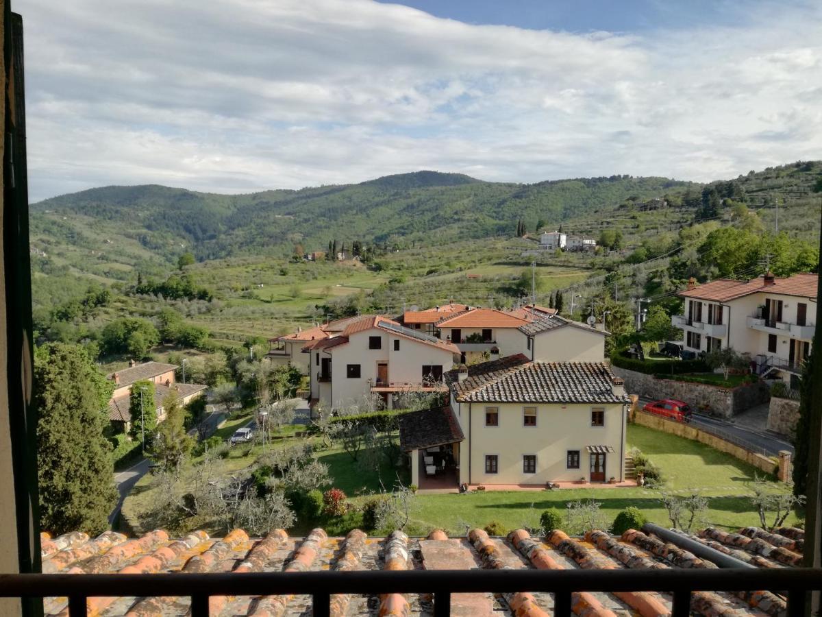 Villino Chianti Apartment Кавриля Екстериор снимка