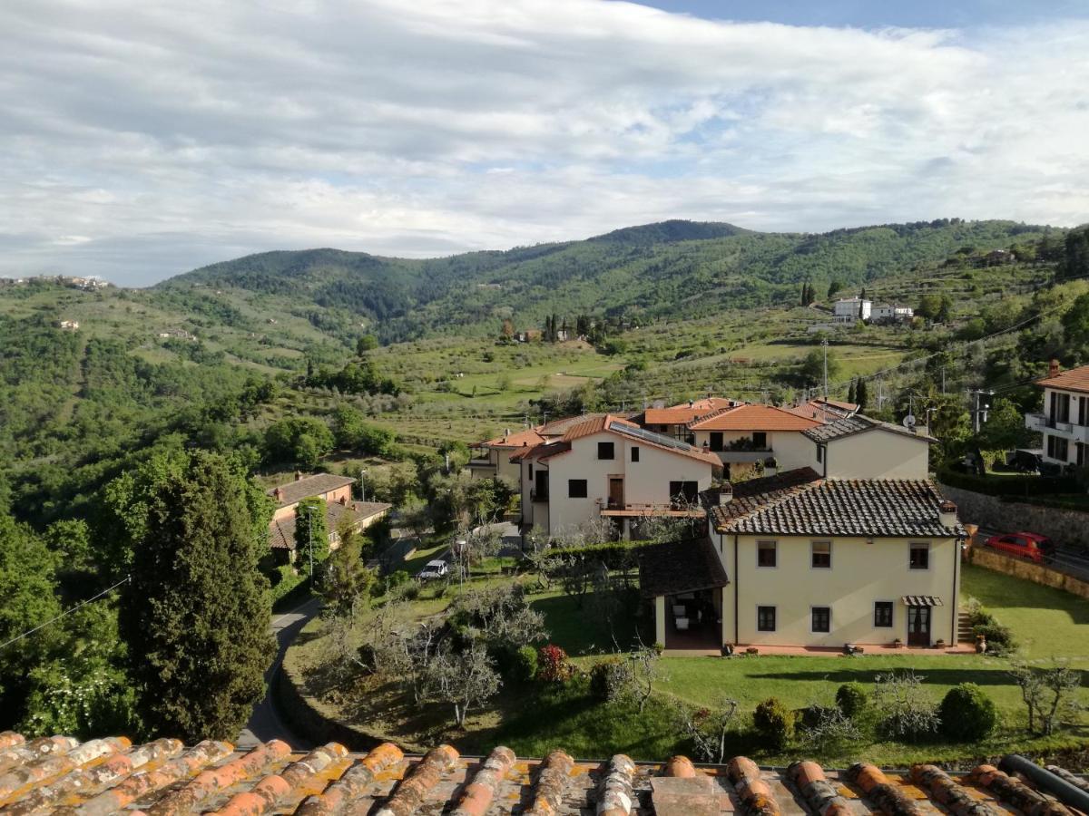 Villino Chianti Apartment Кавриля Екстериор снимка