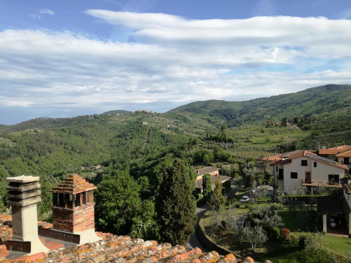 Villino Chianti Apartment Кавриля Екстериор снимка