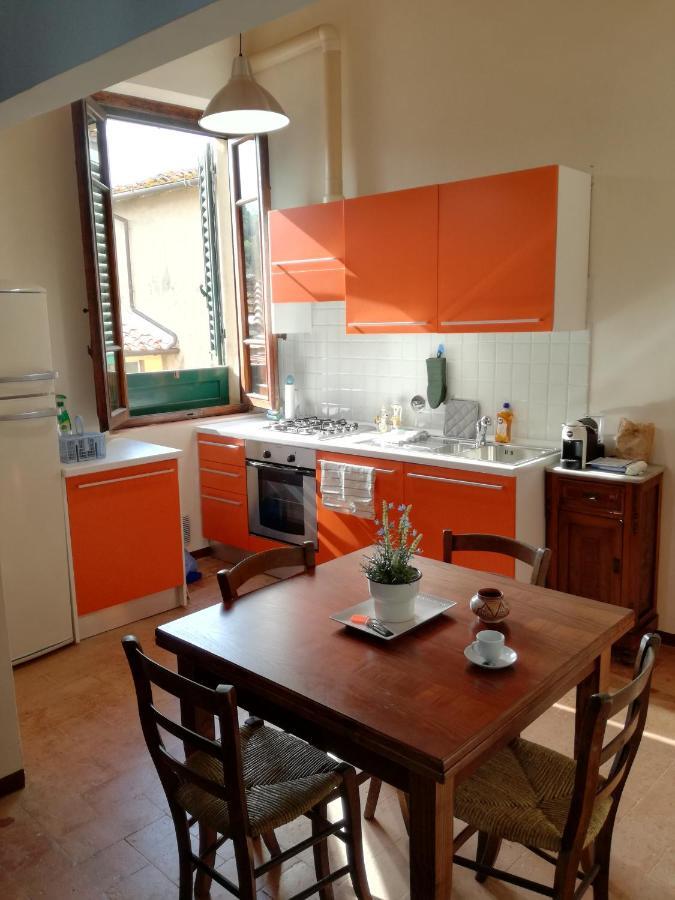Villino Chianti Apartment Кавриля Екстериор снимка